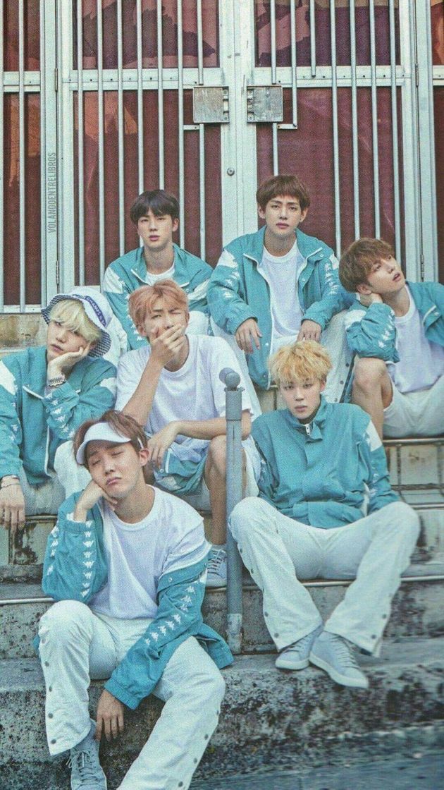 Social BTS Wallpapers
