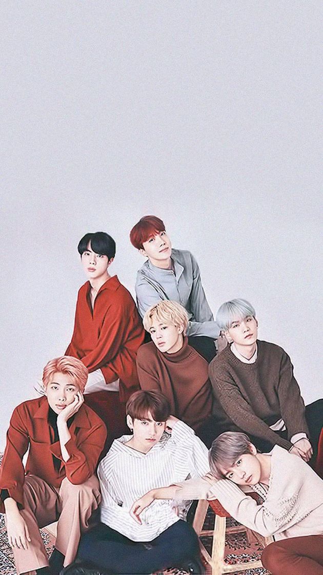 Social BTS Wallpapers