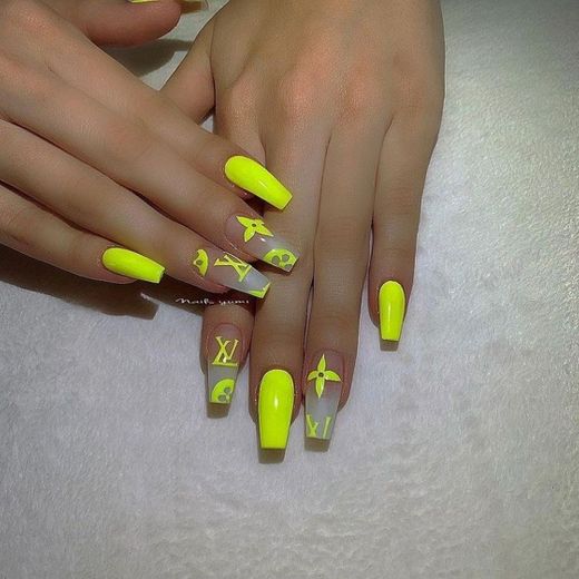 Ideias de unhas 