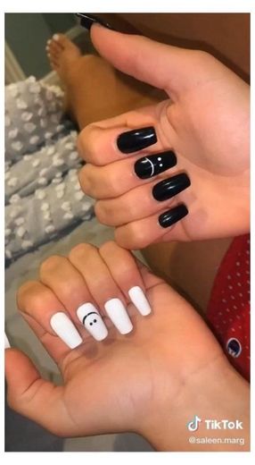 Ideias de unhas 