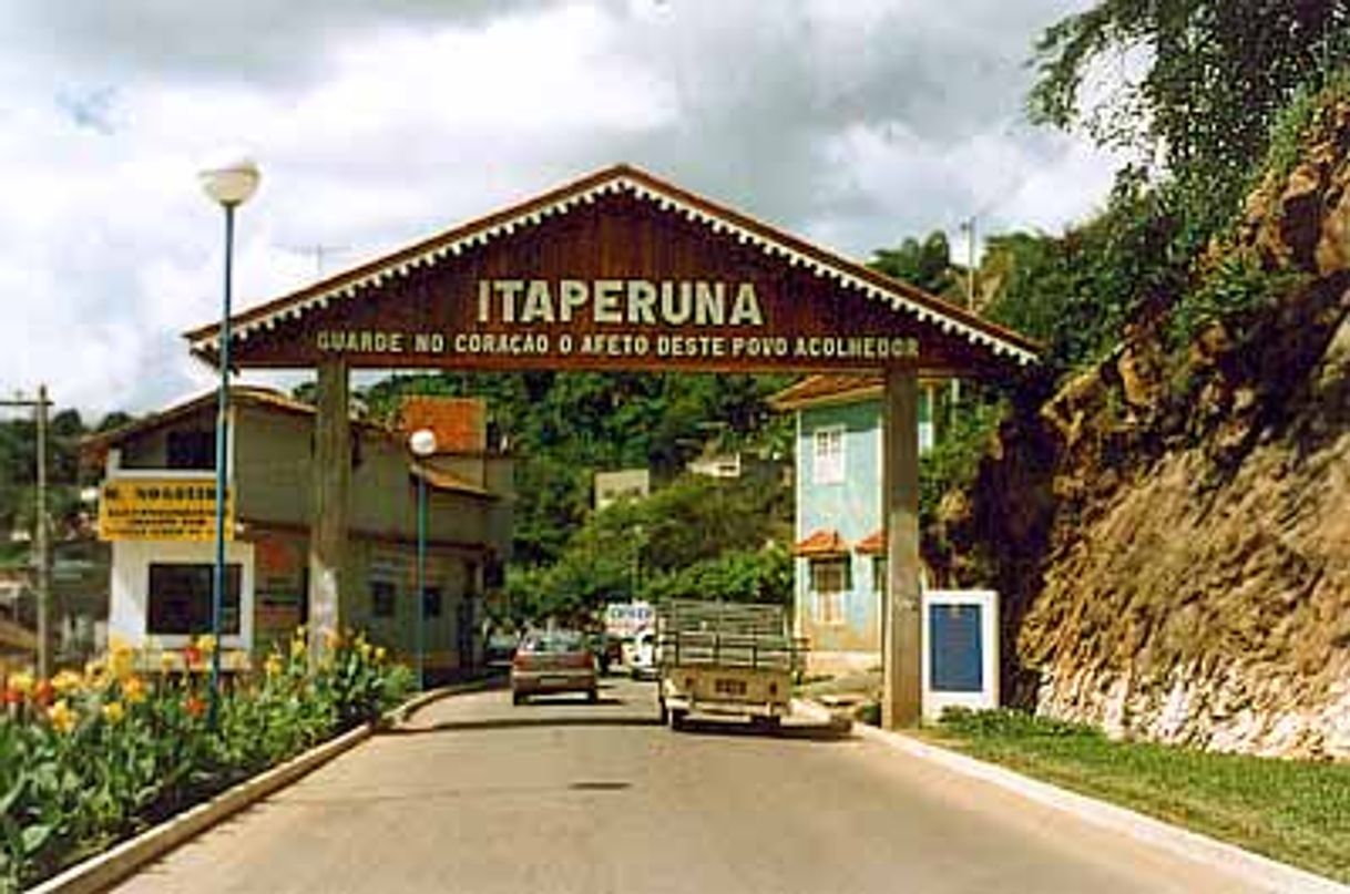 Place Itaperuna