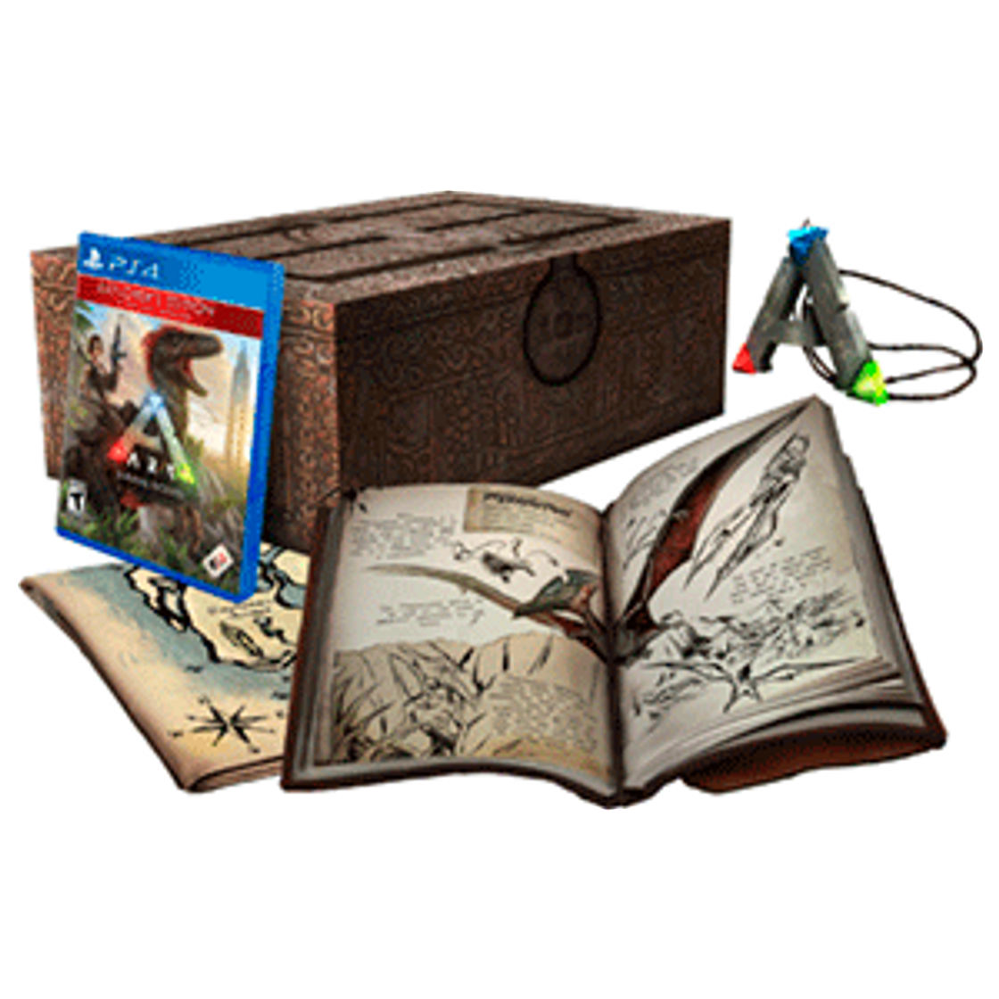 Videogames ARK: Survival Evolved - Limited Collector's Edition