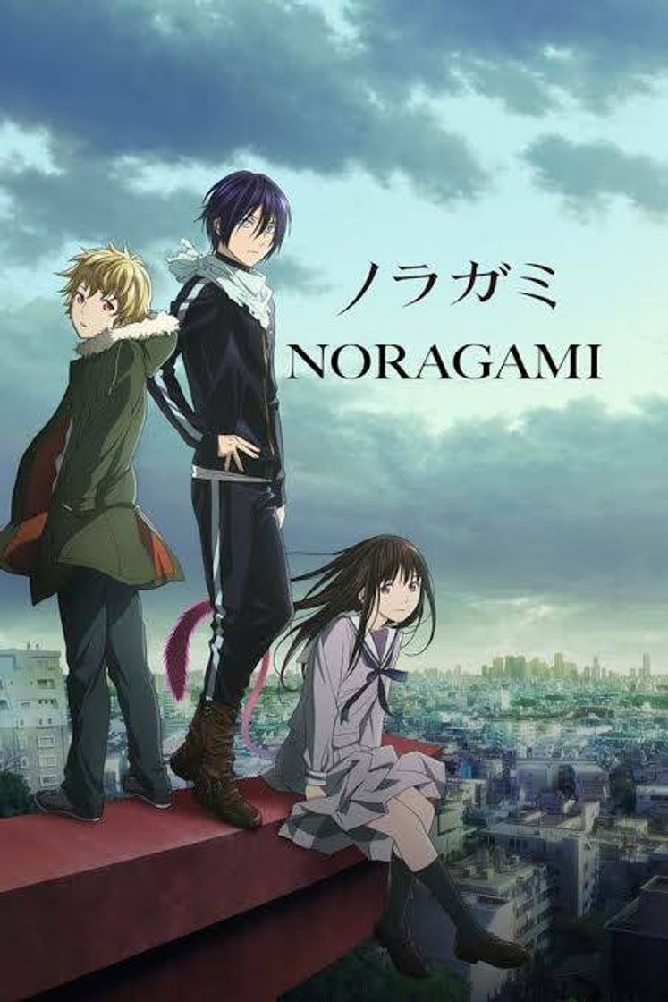 Fashion Noragami 