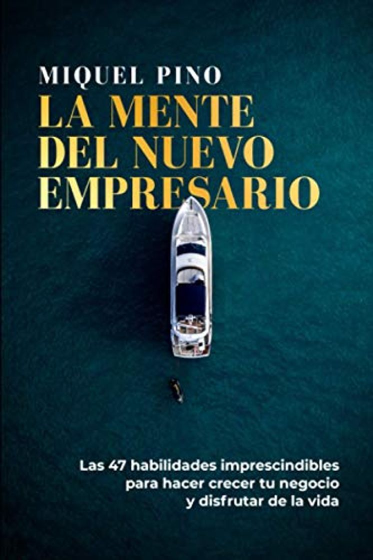 Libro LA MENTE DEL NUEVO EMPRESARIO