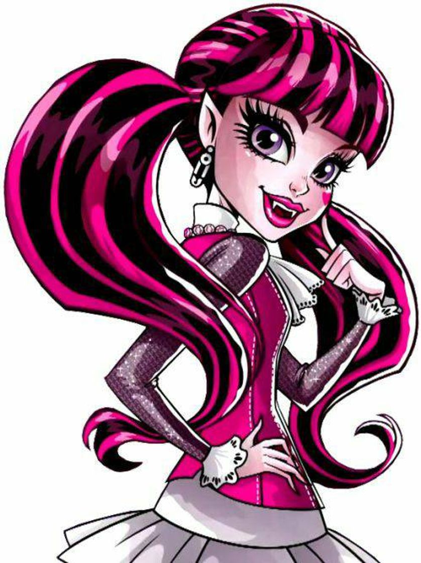 Social Draculaura