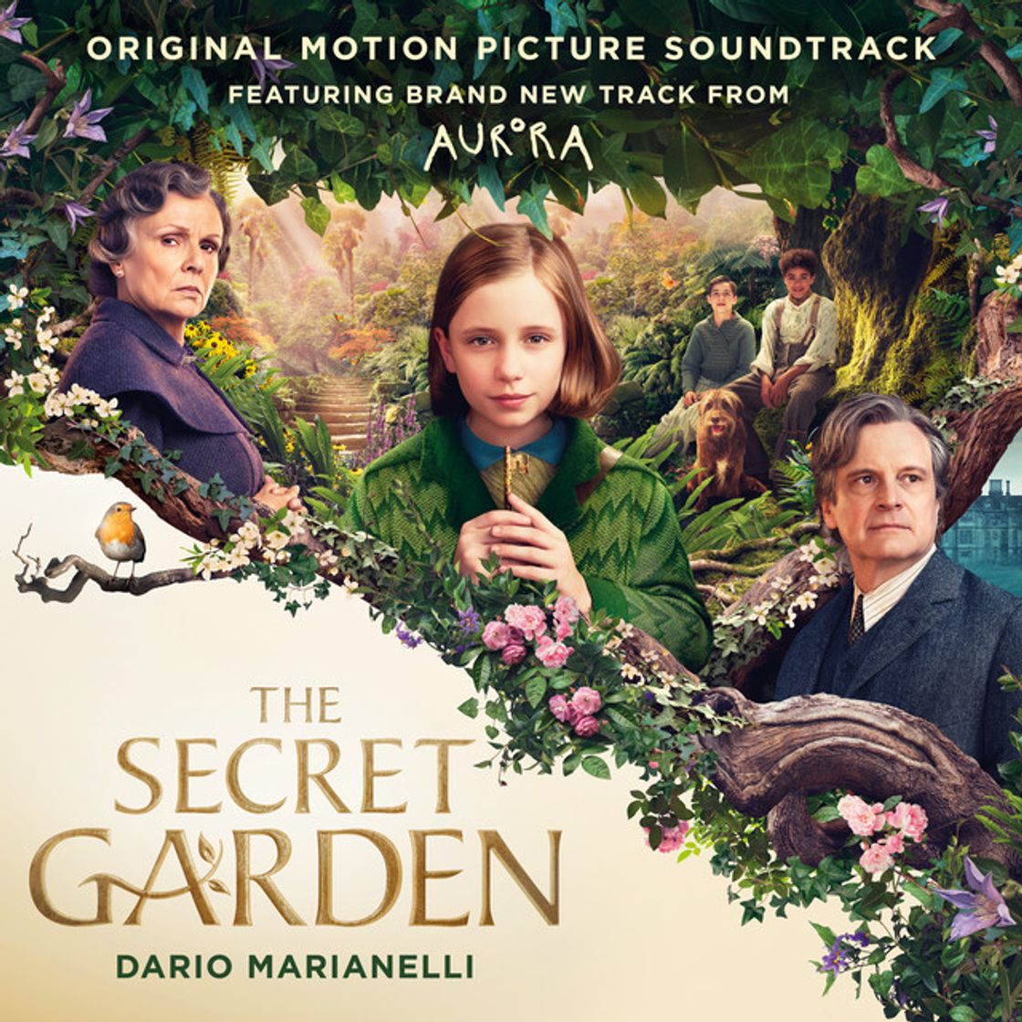 Canción The Secret Garden