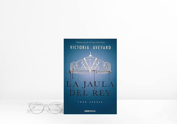 Book La jaula del Rey