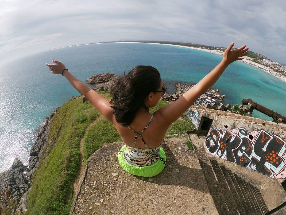 Lugar Arraial do Cabo