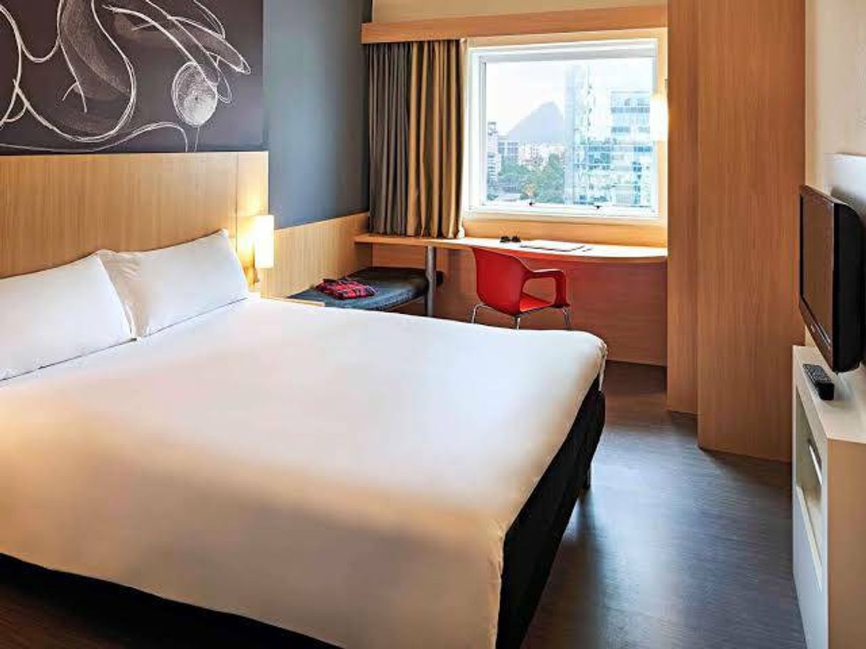 Lugar Hotel Ibis Rio de Janeiro Centro