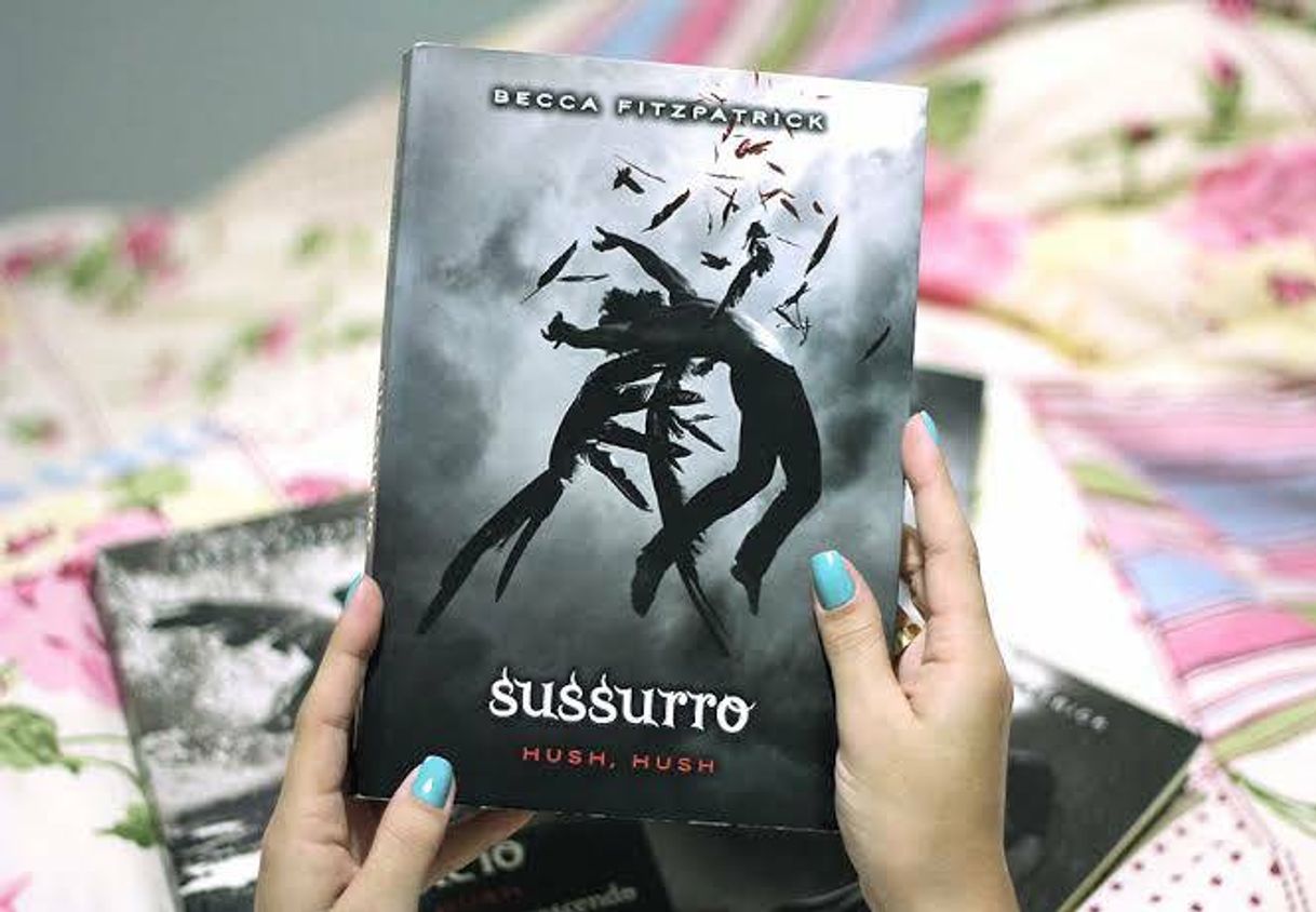 Libro Sussuro - Série Rush Rush vol. 1