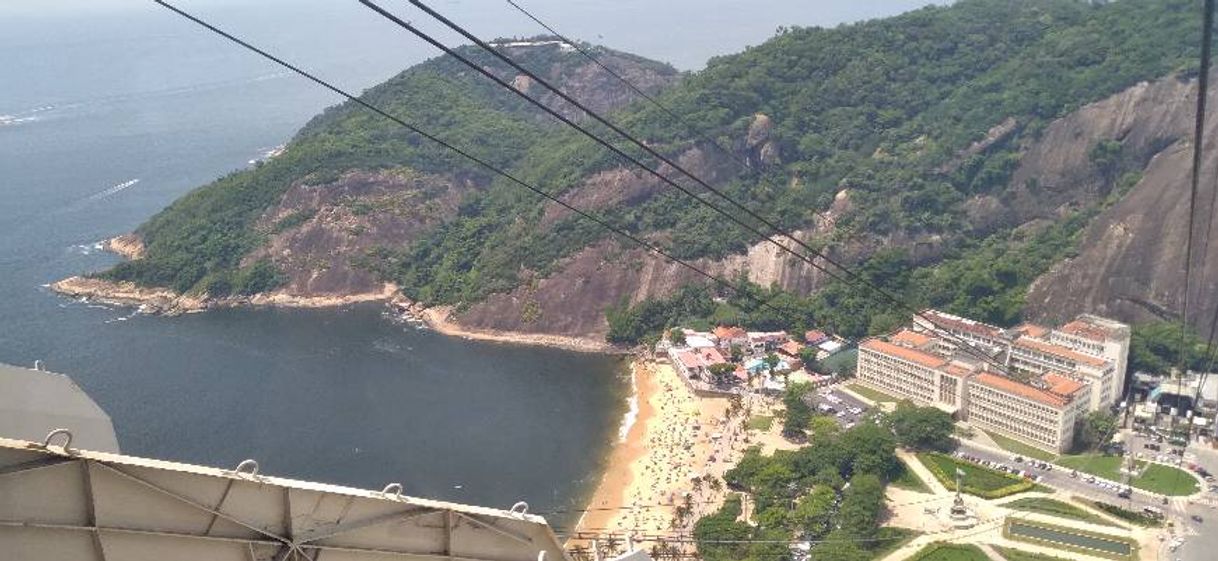 Lugar Bondinho Pão de Açúcar 