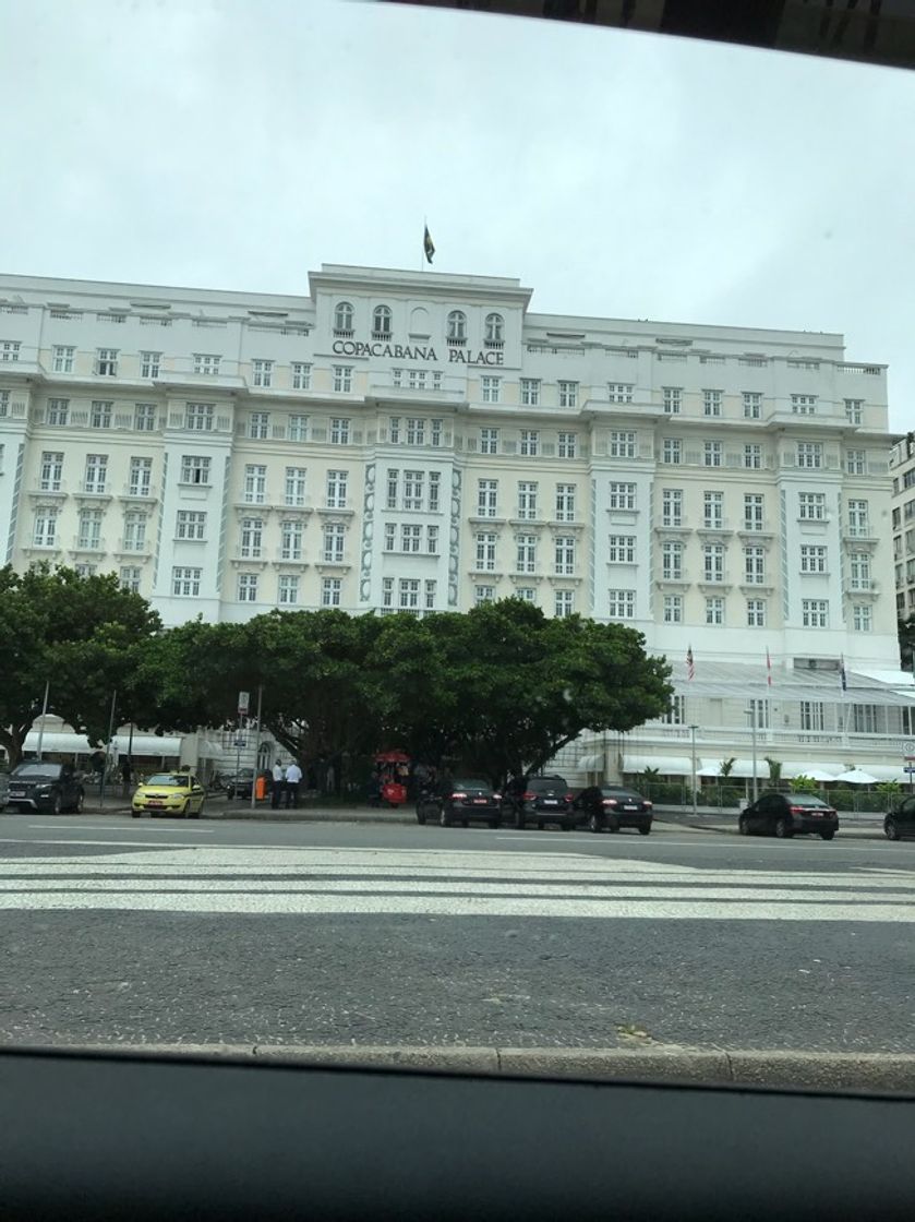 Place Copacabana Palace