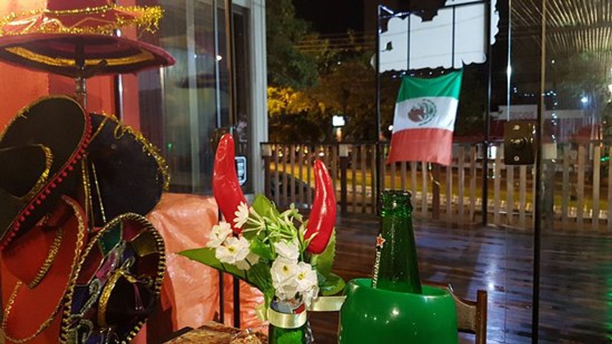 Restaurants Mexicolombia