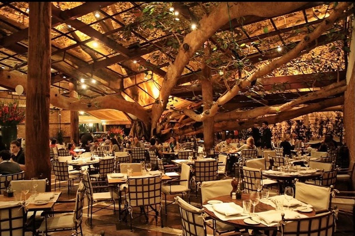 Restaurants A Figueira Rubaiyat