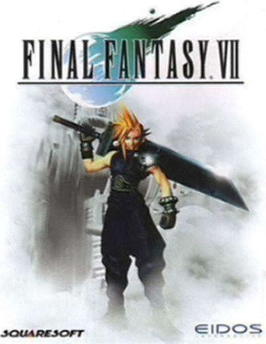 Videogames Final Fantasy VII