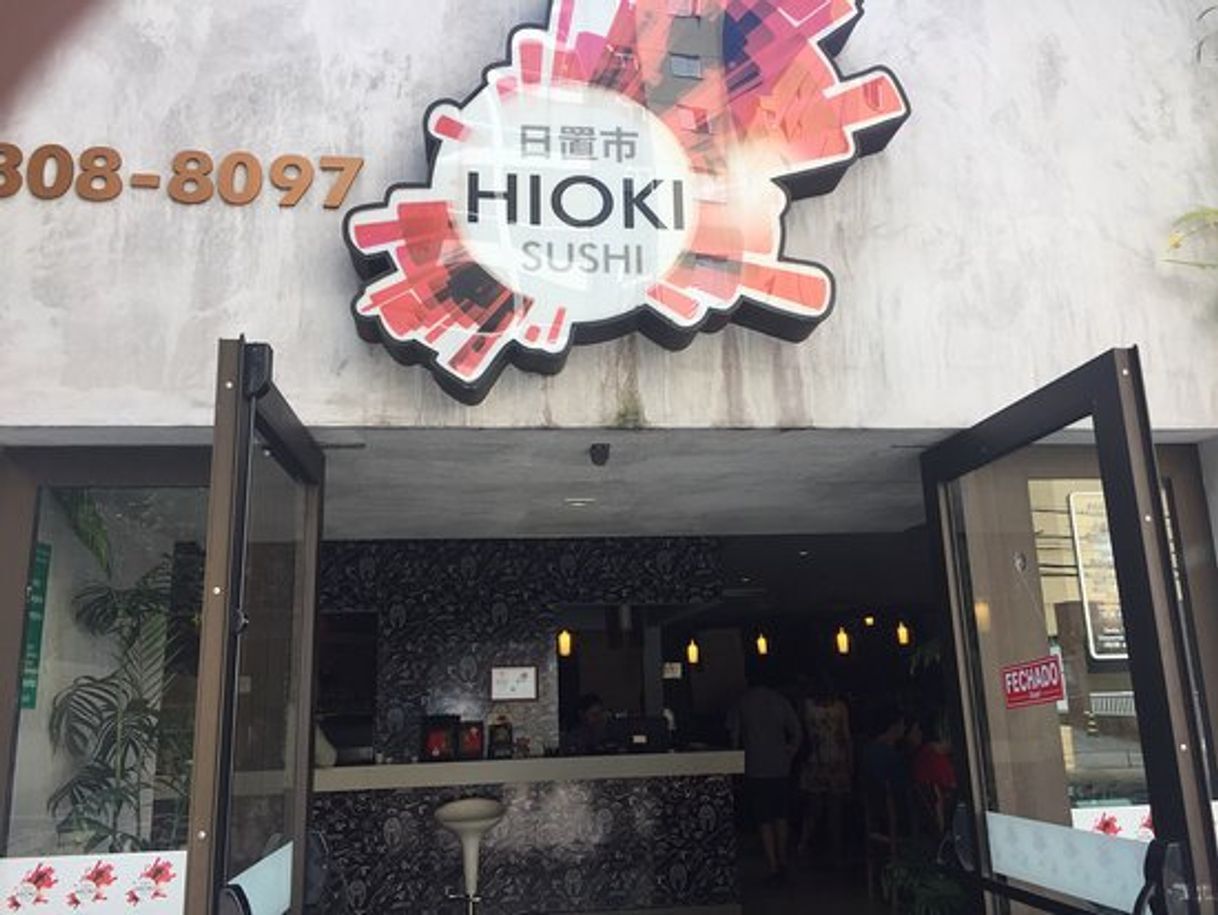 Restaurantes Hioki Sushi São José dos Campos