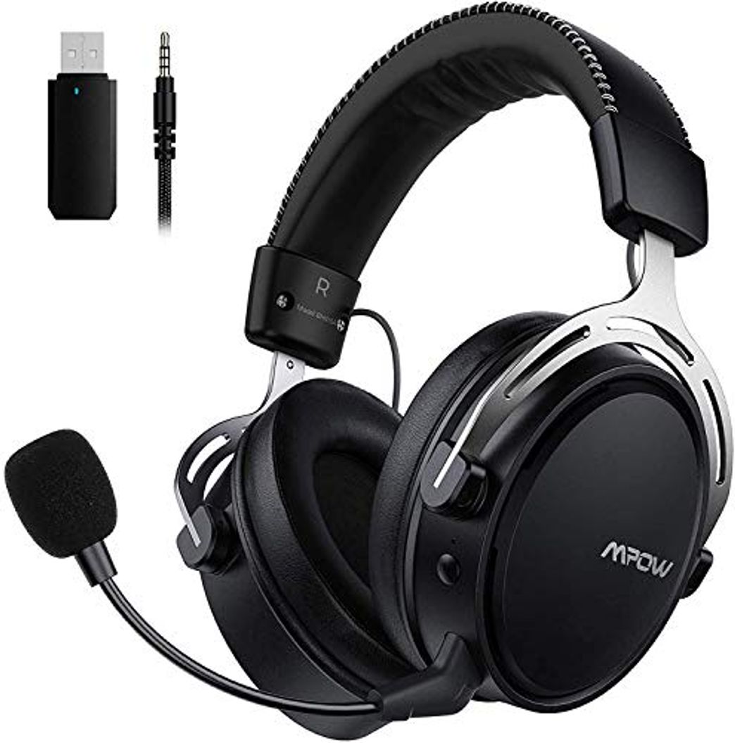 Productos Mpow Air 2.4G Auriculares Gaming para PS4