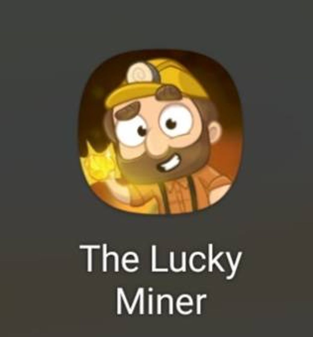 Fashion The Lucky Miner