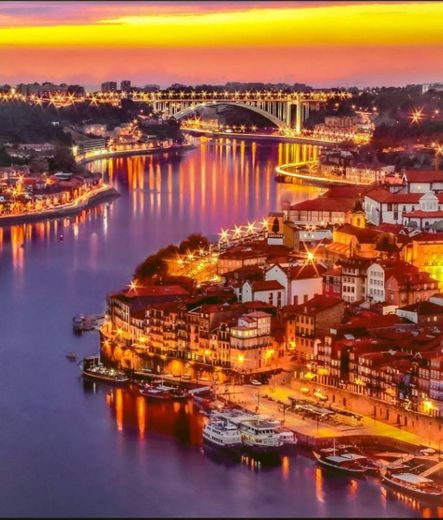 Porto, Portugal 😍💙