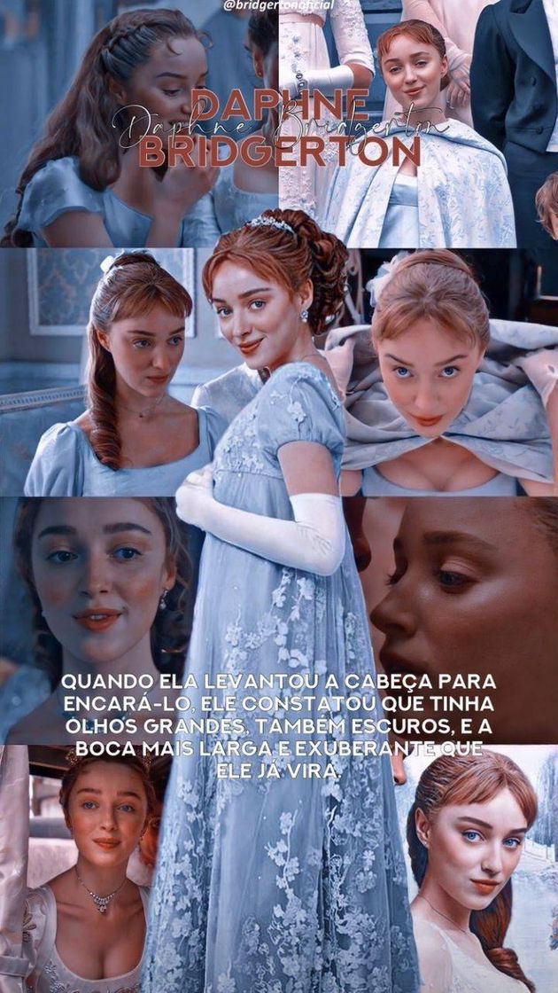 Wallpaper bridgerton