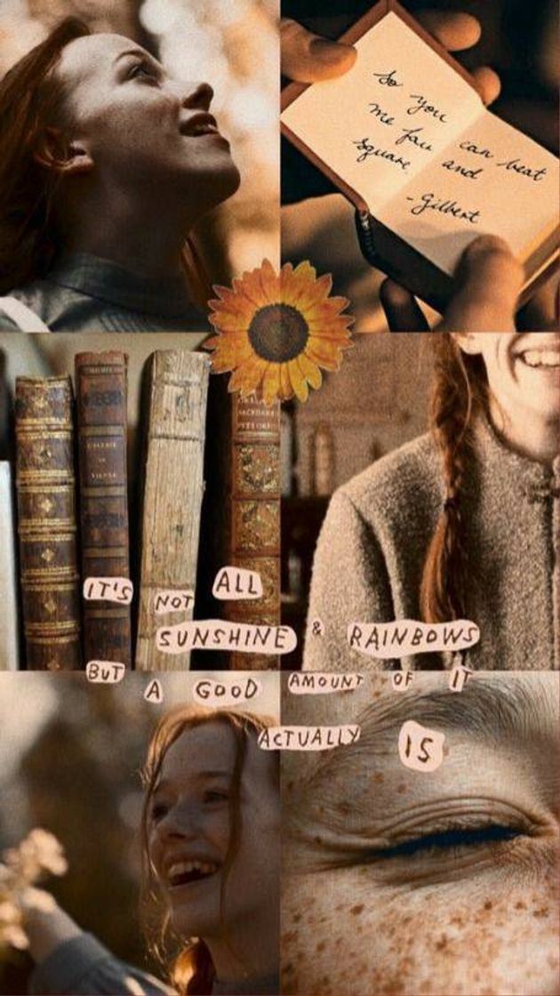 Fashion 📽️ Série: Anne With an e 🍂