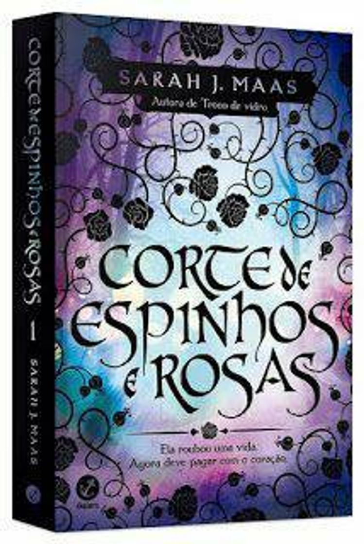 Moda 📖 Livro: Corte de espinhos e rosas💖