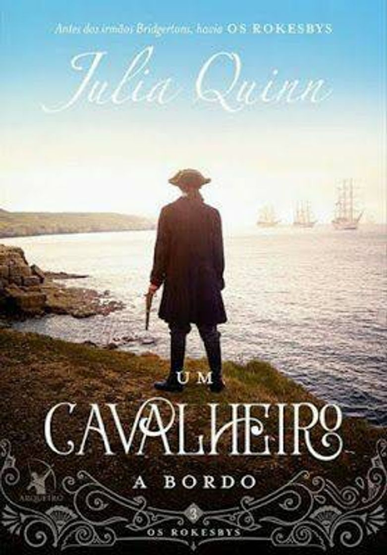 Moda 📖 Livro: Um cavalheiro a bordo🥰