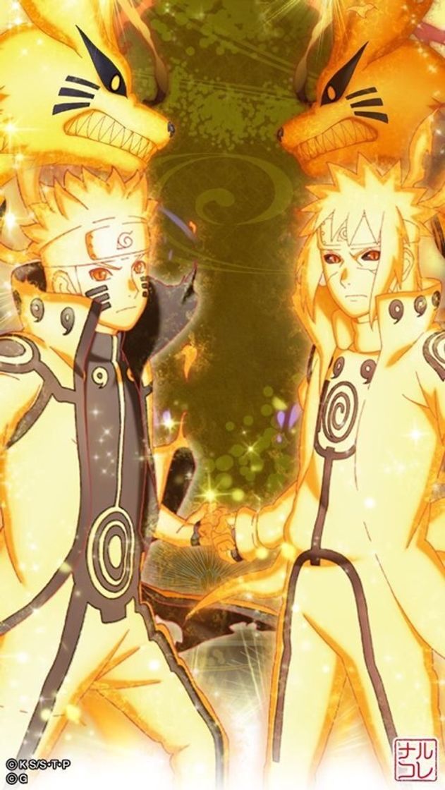 Fashion Naruto-Minato