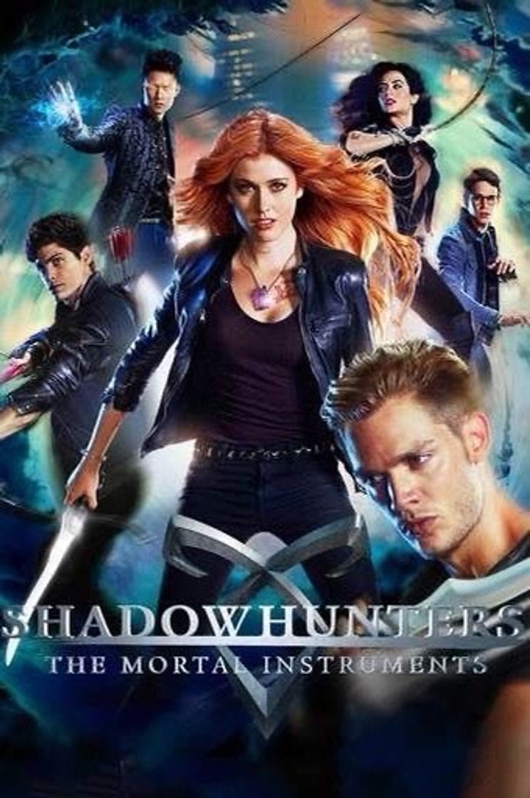 Serie SHADOWHUNTERS