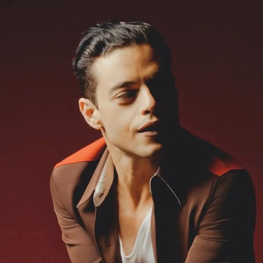 Fashion Rami Malek