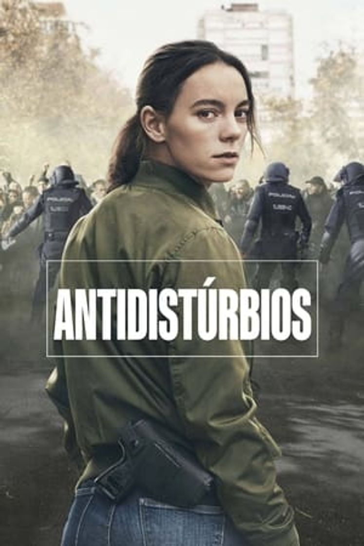 Serie Antidisturbios