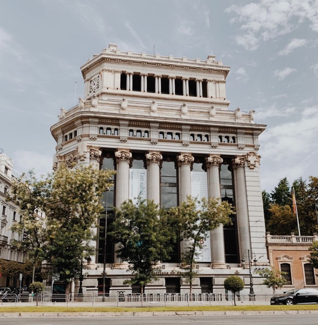 Lugares Instituto Cervantes