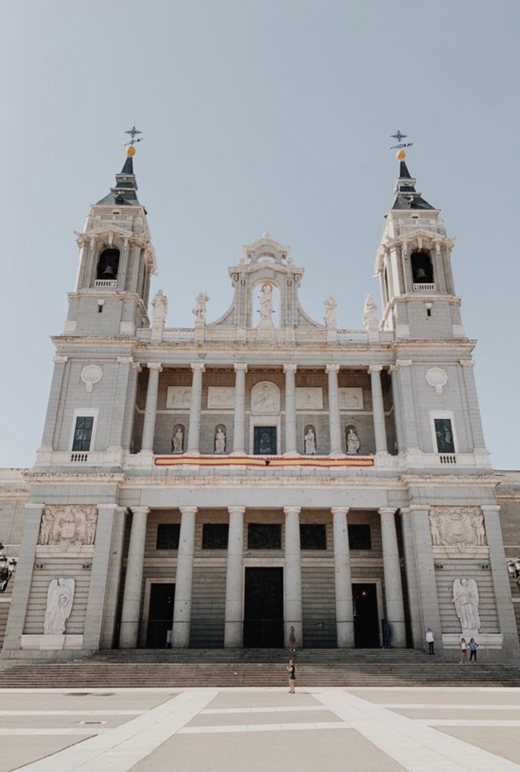 Lugares Capilla Real de Madrid