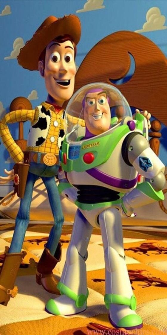 Moda Toy Story ✨💜