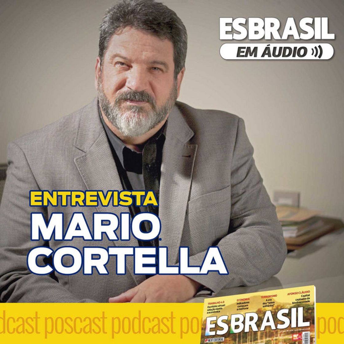 Music Entrevista Mario Cortella
