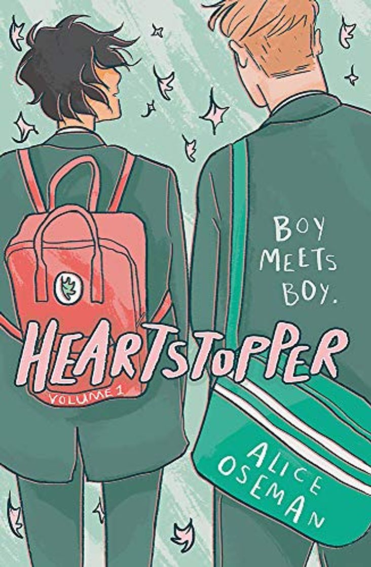 Heartstopper (graphic novel)