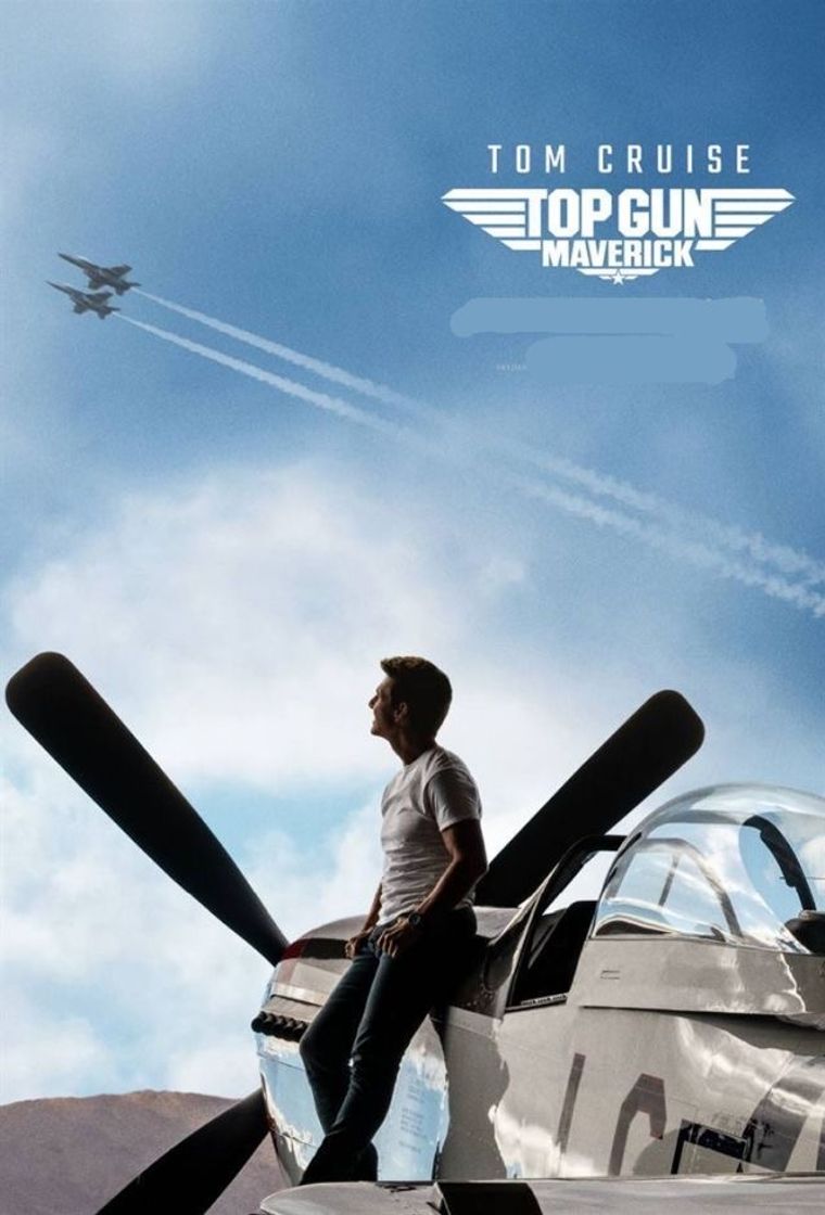 Película Top Gun: Maverick