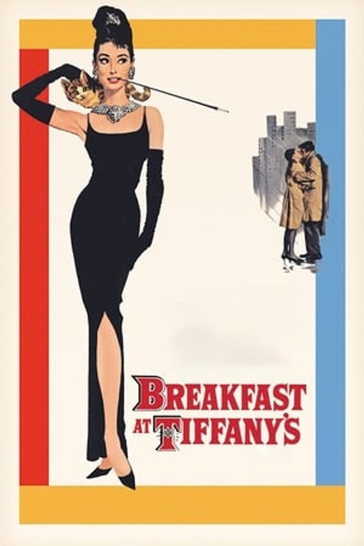 Movie Breakfast at Tiffany's