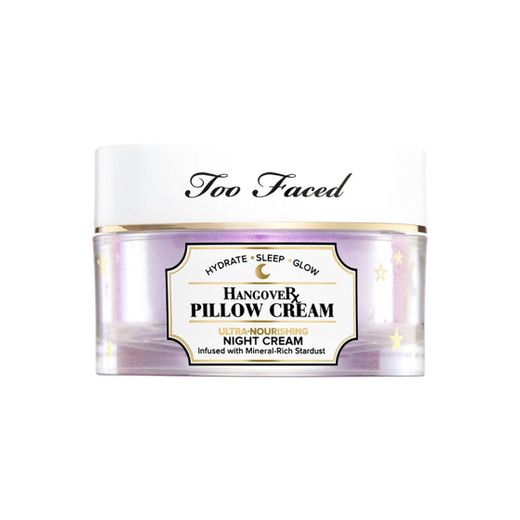 Hangover Pillow Cream - Crème de nuit hydratante de TOO FACED