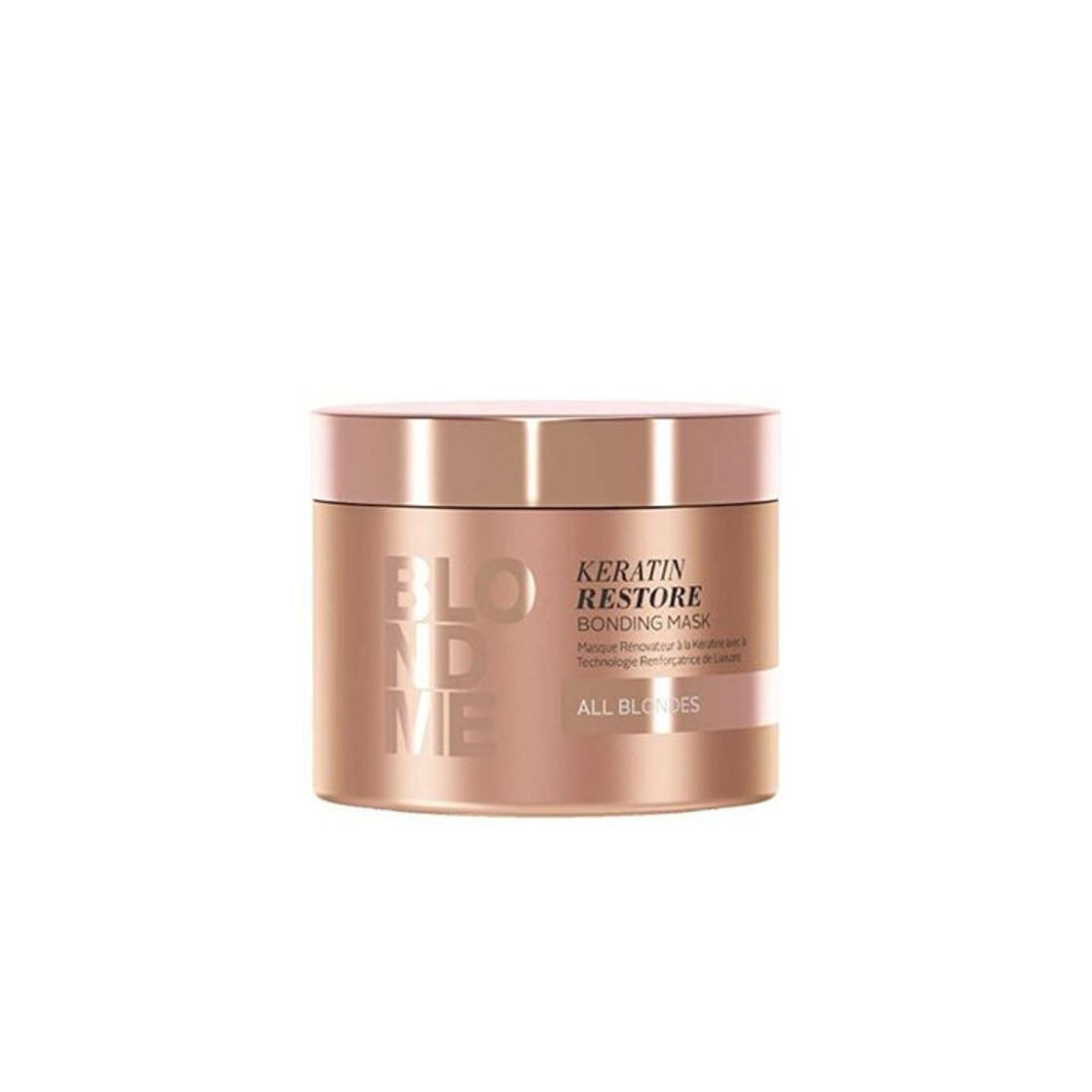 Belleza Schwarzkopf Professional Blondme Keratine Restore Mascarilla