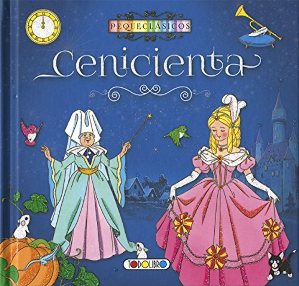 Books Cenicienta