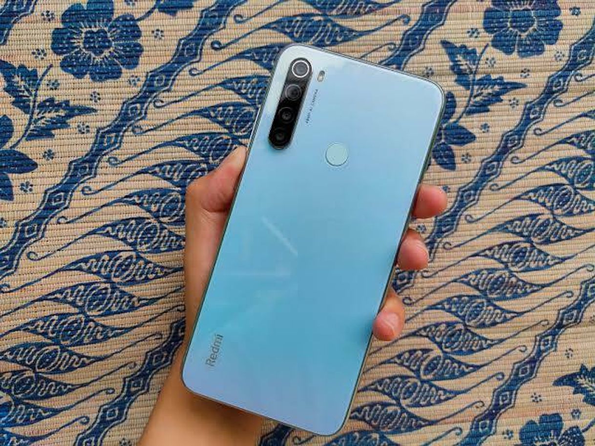 Electrónica Xiaomi Redmi Note 8 RAM 4GB ROM 64GB Android 9.0 Versión Global