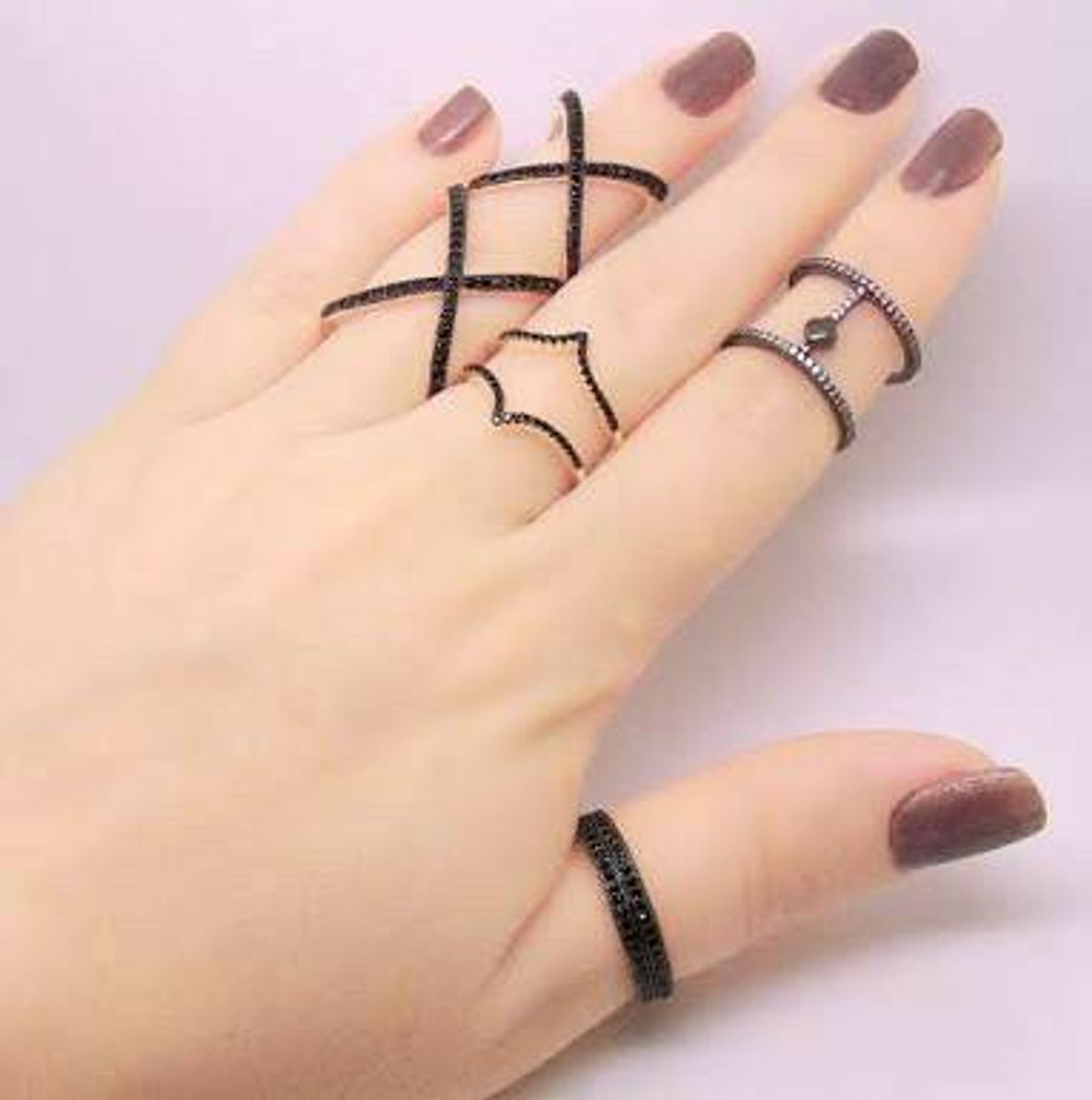 Social lindos anéis