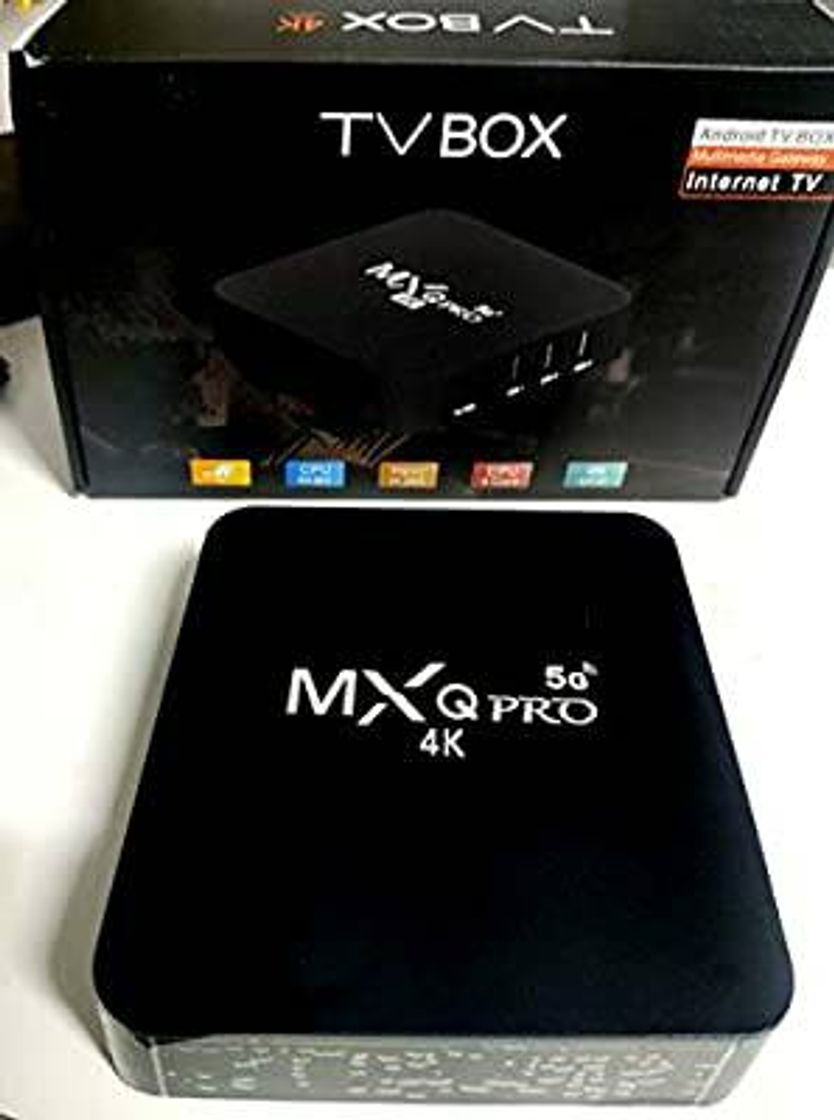 Moda Tv box