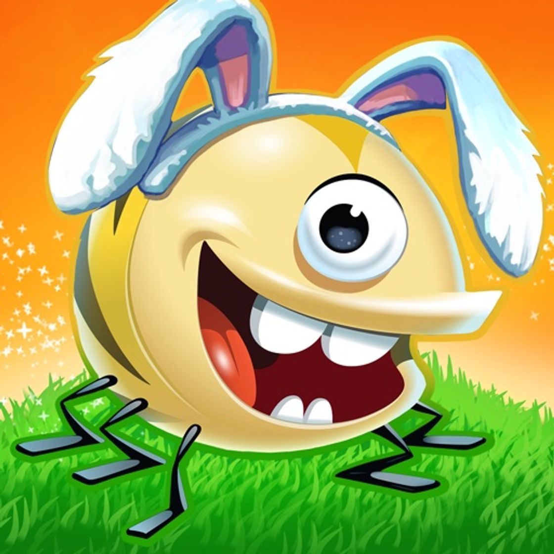 App Best Fiends - Puzzle Adventure