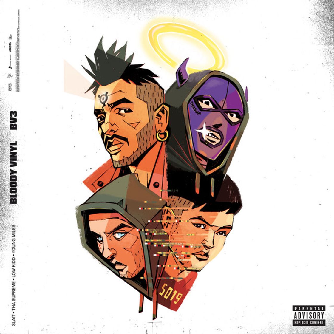 Music MACHETE SATELLITE (feat. Salmo, Taxi B & Greg Willen)