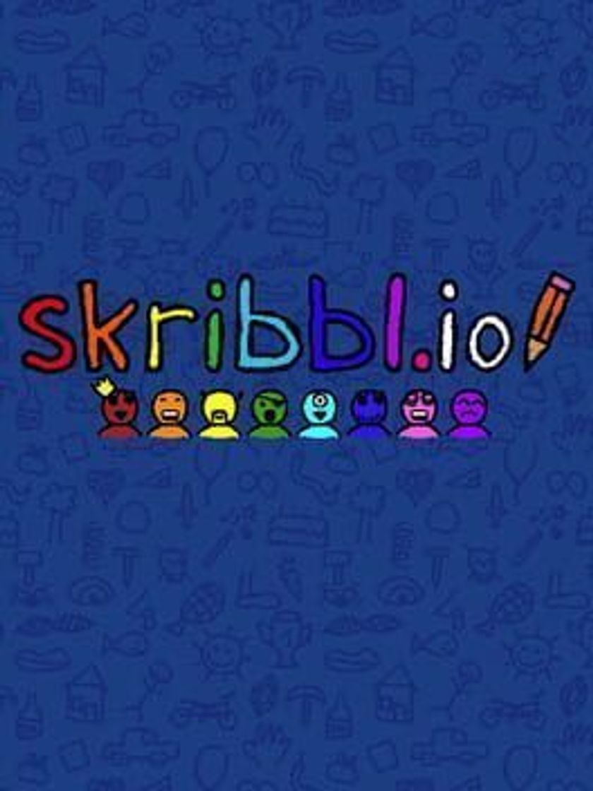 Videogame Skribblio 