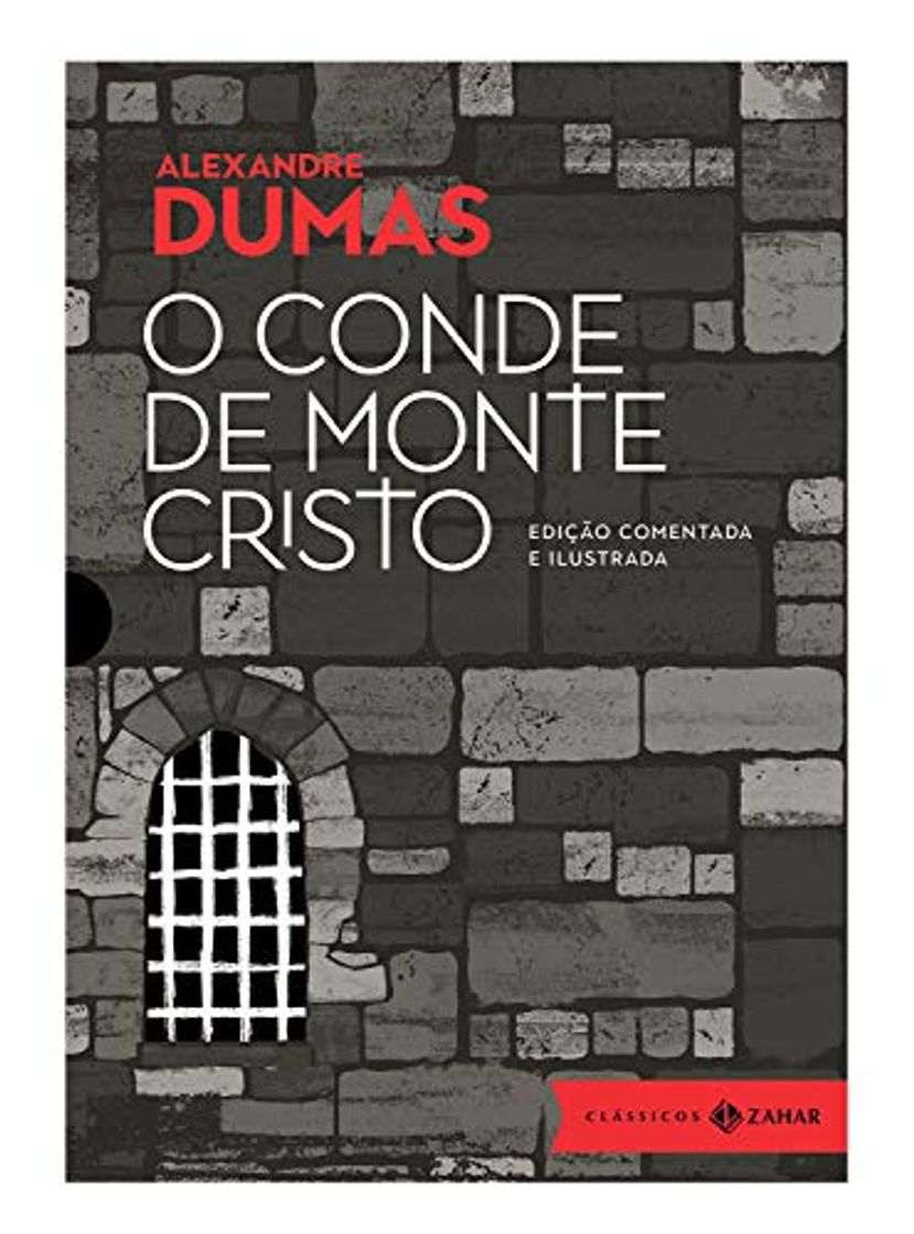 Book O conde de Monte Cristo: edição comentada e ilustrada