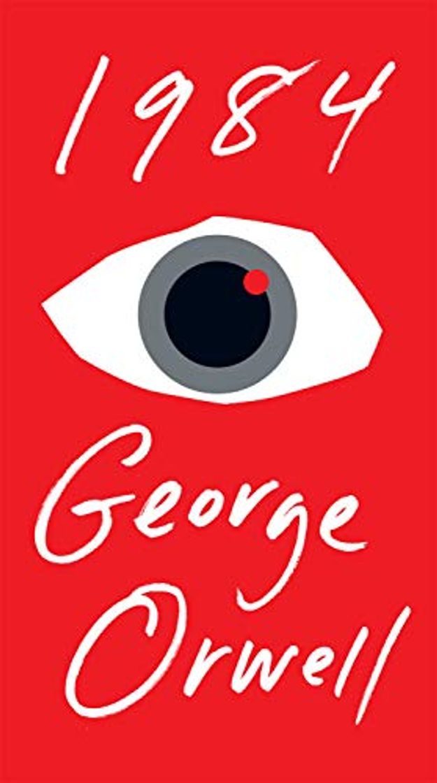 Book Nineteen Eighty-Four