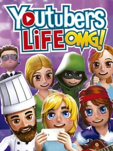 Youtubers Life: OMG Edition